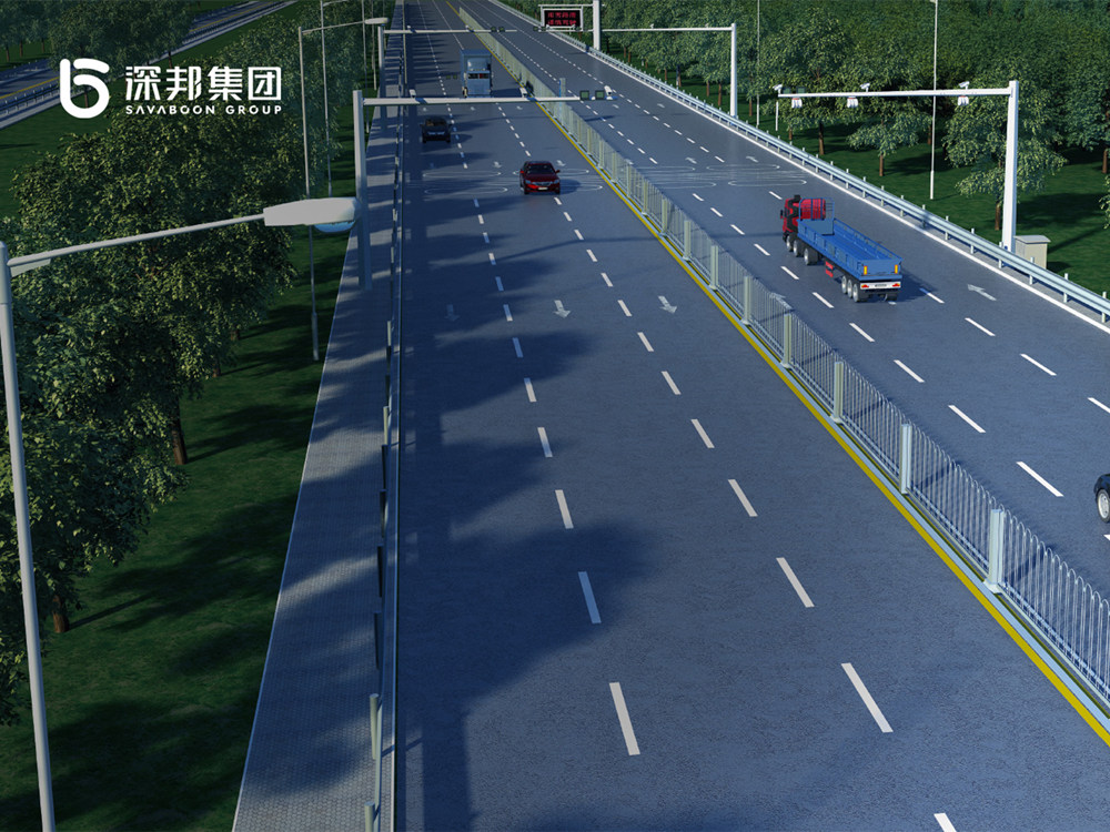 以技術賦能科技治超：深邦車輛超限超載非現場執法系統